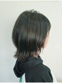 小学生カット