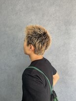 クレオ 福大通り店(CREO)&nbsp;スパイキーショート