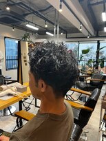 イッヒ 茅ヶ崎(IHHI)&nbsp;ニュアンスパーマ