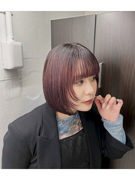 アンバースデー(UNBIRTHDAY) じゅわっとpurple layer