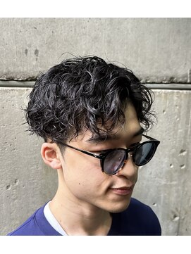 アンシェル(an-ciel) スパイラルショート