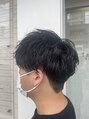 テーラヘアー 君津店(TELA HAIR)&nbsp;☆動きのあるパーマスタイル☆朝のセットが楽になります♪