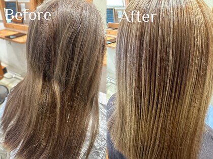 ヘアデザイン ジュリエ(Hair Design Juliet)の写真