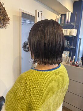 ルッツ カオラ(Ruttu KaoLa) あごラインボブ