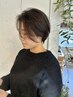 【人気No.3】カット＋リノケアカラー　￥15,400→￥11,600～