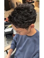 ブルニール 心斎橋(BLEUNIR)&nbsp;フェザーショート