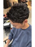 フェザーショート