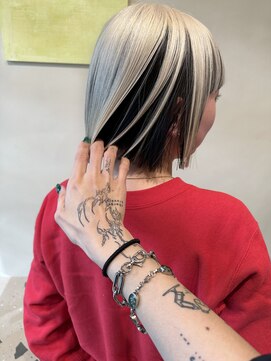 エルミタージュ(HERMITAGE) アンブレラカラー