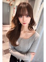 ロンド ロビン 栄(Lond robin)&nbsp;酸性縮毛矯正/髪質改善/艶髪5107