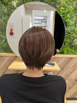 エヌ 北千住(N) 大人ショート