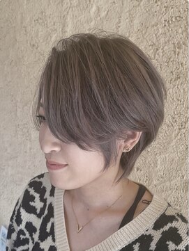 メロウ(mellow) ショートヘア