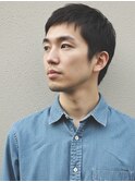 フレンチショートナチュラルこなれ感アップ