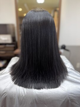 フィールアットホーム(FEEL AT HOME) オイルストレート