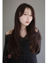 シア(sia)&nbsp;【南船場/韓国風レイヤーカット/心斎橋】