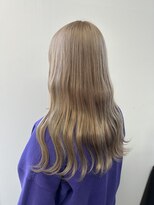 フラグス(FLAGS)&nbsp;ミルクティーベージュ