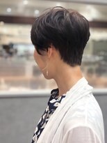 ヘアデザインファブロ イオンモール宮崎店(hair design FABRO.)&nbsp;エレガントマッシュショート30代40代50代60代