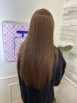 ファクトリーファイブ(Factory5) 【Factory5-G】髪質改善カラー＋ベージュ