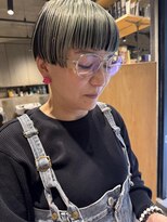 ビビト(bibito)&nbsp;bibito マッシュハイライト