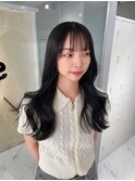 透明感アッシュグレー☆