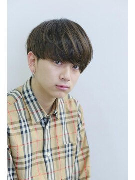 リップス 大宮(LIPPS) ナチュラルマッシュ　シンプル