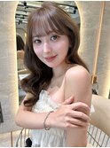 仙台レイヤーカットハッシュレイヤーワンホンレイヤー韓国巻き