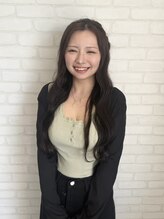 アグ ヘアー テイク 米沢徳町店(Agu hair take) 渡澤 遥