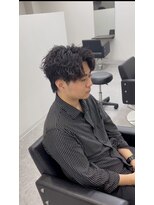 ブライト(BRIGHT)&nbsp;シャドウパーマ