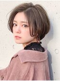 柔らかくびれショート