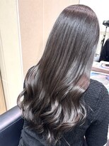 ヘアーサロンデフォーエバーヴィーダ(hairsalon de Forever vida) ナイトスカイグレージュ