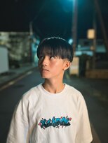 ラルジュ(LARGE)&nbsp;シースルーマッシュ