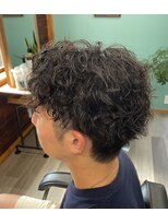 アンテノール(ANTENOR) ランダムパーマ