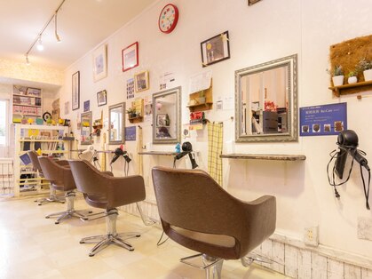 BEST-HAIR元山店の写真