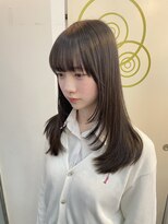 クレアバイプロデュース 矢部店(Crear by produce)&nbsp;レイヤースタイル