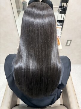 ジーナ 姪浜(Zina) ＊premium髪質改善トリートメント＊　【Zina姪浜】