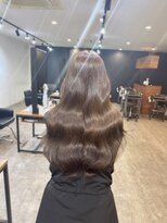 アールヘアー(ar hair)&nbsp;【市川諒】beige brown