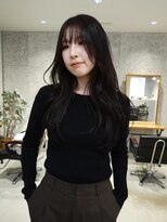 クレヘアー(CLE' HAIR)&nbsp;レイヤースタイル