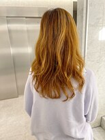 リアン(Lian)&nbsp;【リアン】楽にスタイリング出来るデジタルパーマデザイン