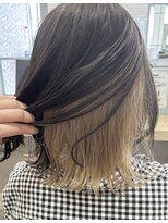 ブルーム 八千代緑が丘(bloom)&nbsp;コントラストインナーカラー