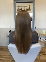 アヌヘア(Anuhea)&nbsp;縮毛矯正