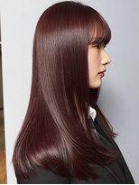 ダル 渋谷/表参道(DAL.)&nbsp;ハッシュカット髪質改善ストレート美髪矯正レイヤー