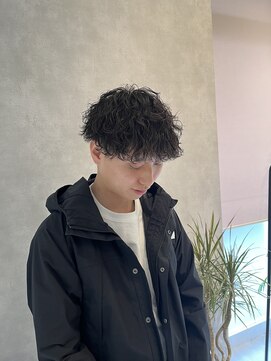 シュンギクヘアステイション(SHUNGIQ=HAIR STATION) 波巻きツイスパ