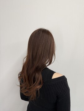 ラーム 福岡香椎店(rame) ピンクベージュ