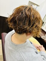 グラードラテ(grado latte) パーマスタイル