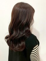 キャパサウス 春日 大野城店(CAPA south)&nbsp;レイヤー 透明感カラー アッシュブラウン 髪質改善 20代 30代