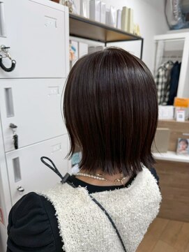 ハイレート ウニクス川越店(Hairate) 【Hairate本川越】外ハネスタイル