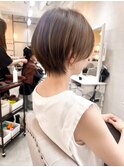 ショート/ショートボブ/ショートカット/髪質改善/大宮/艶髪