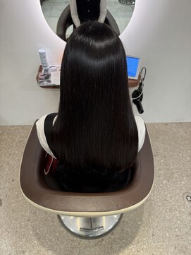 アース コアフュールボーテ 国分寺店(EARTH coiffure beaute) 髪質改善/縮毛矯正/トリートメント