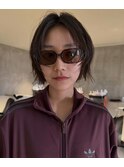 夏カラー/無造作ボブ/カラー/サマー/大人かわいい/20代