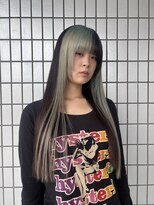タイドヘアー 高槻店(TIDE HAIR)&nbsp;Design color