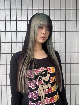 タイドヘアー 高槻店(TIDE HAIR) Design color